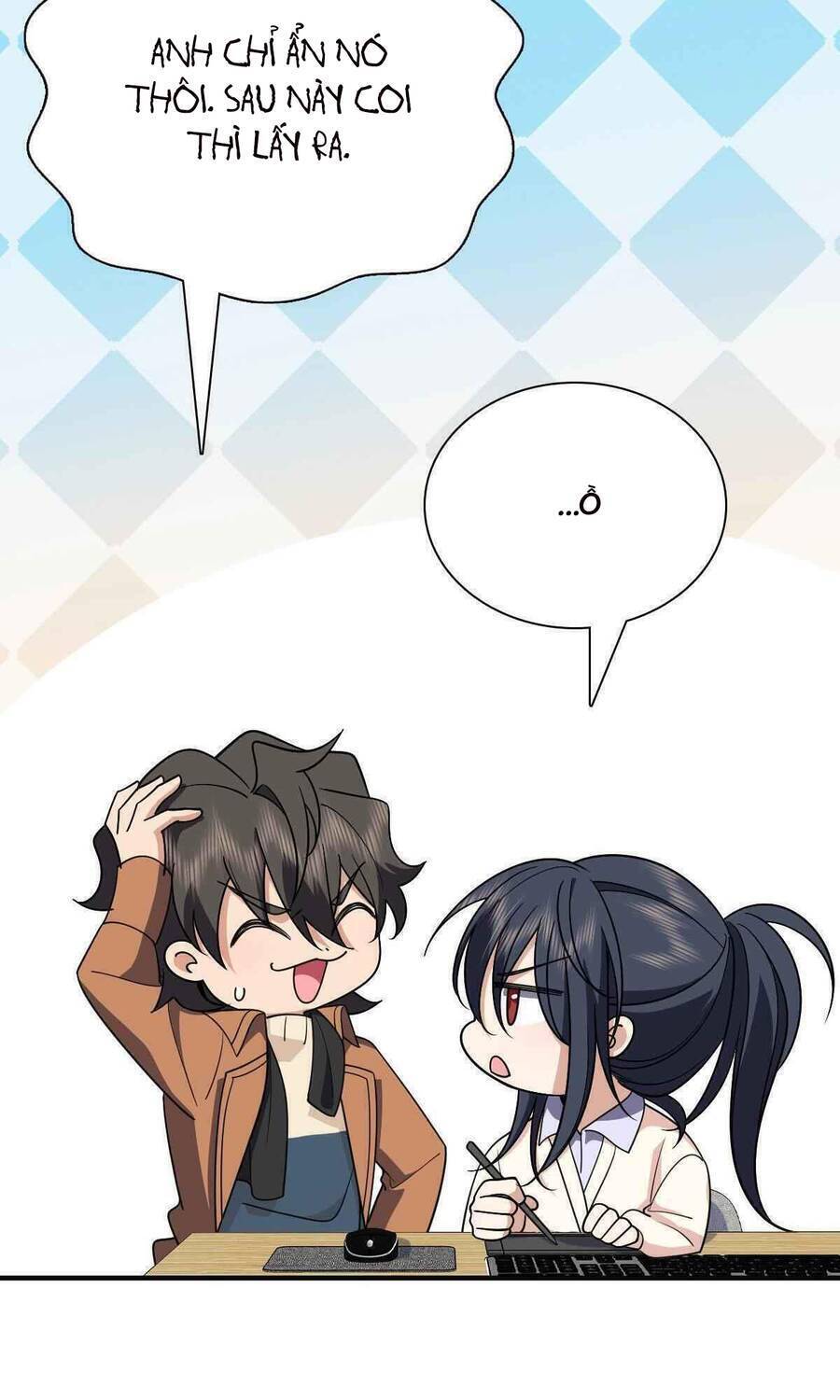 Truyện Tranh Bà Xã Nhà Tôi Đến Từ Ngàn Năm Trước trang 7