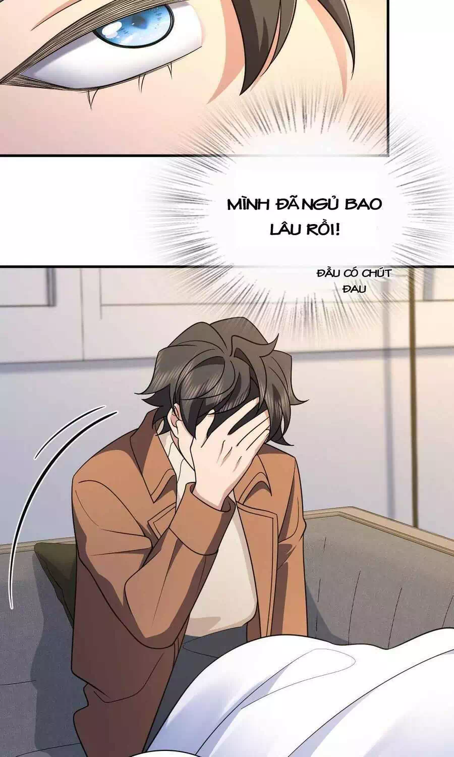 Truyện Tranh Bà Xã Nhà Tôi Đến Từ Ngàn Năm Trước trang 7