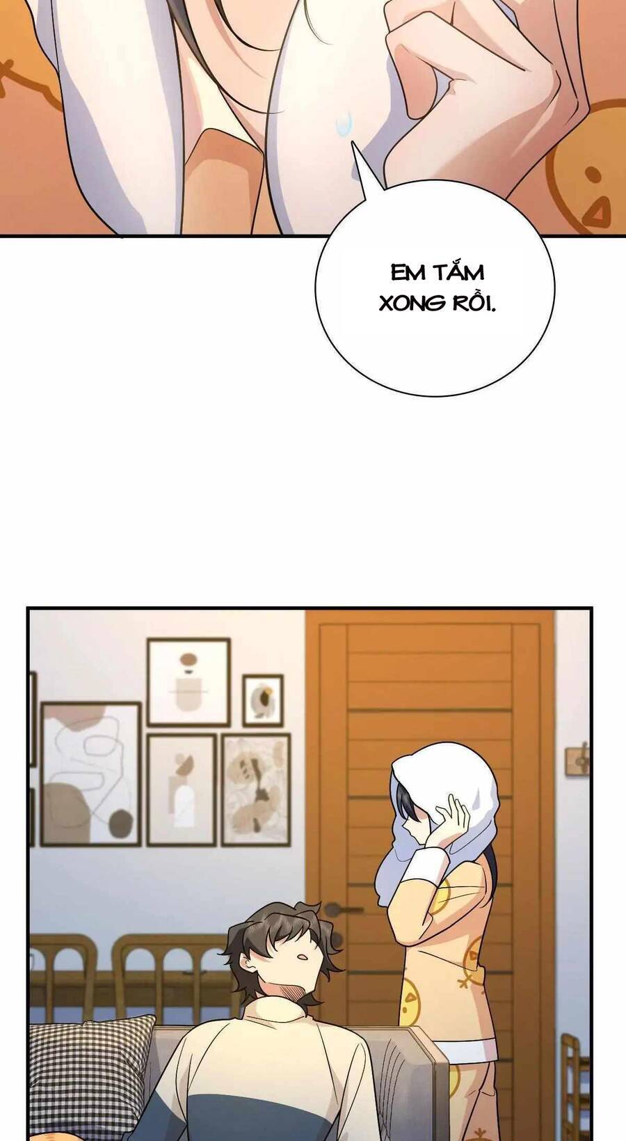 Truyện Tranh Bà Xã Nhà Tôi Đến Từ Ngàn Năm Trước trang 7