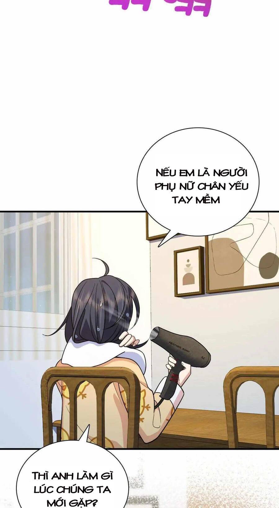 Truyện Tranh Bà Xã Nhà Tôi Đến Từ Ngàn Năm Trước trang 7