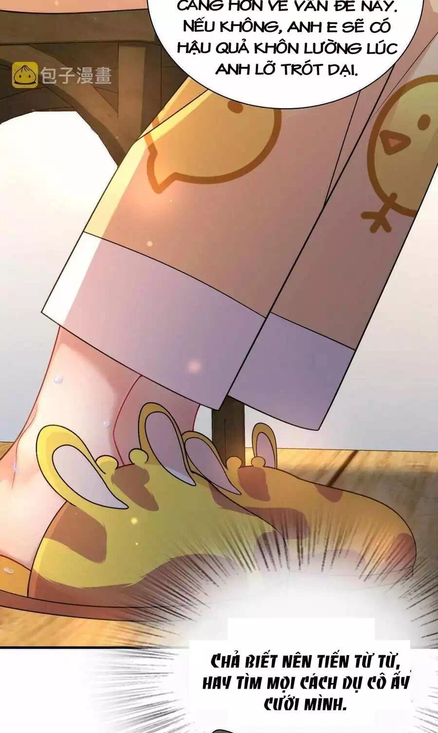 Truyện Tranh Bà Xã Nhà Tôi Đến Từ Ngàn Năm Trước trang 7