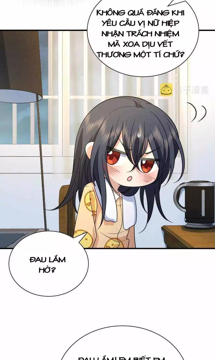 Truyện Tranh Bà Xã Nhà Tôi Đến Từ Ngàn Năm Trước trang 7