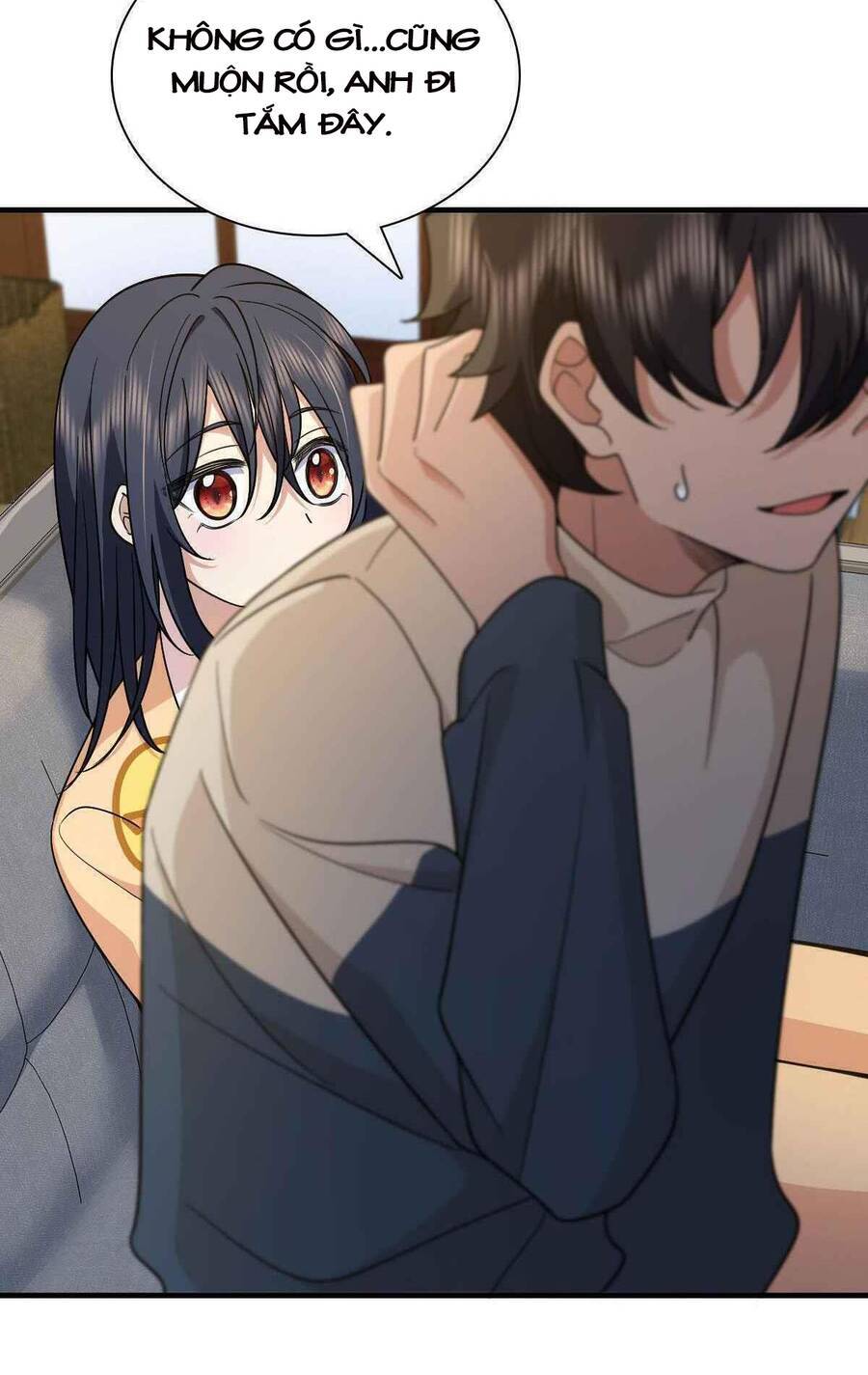 Truyện Tranh Bà Xã Nhà Tôi Đến Từ Ngàn Năm Trước trang 7