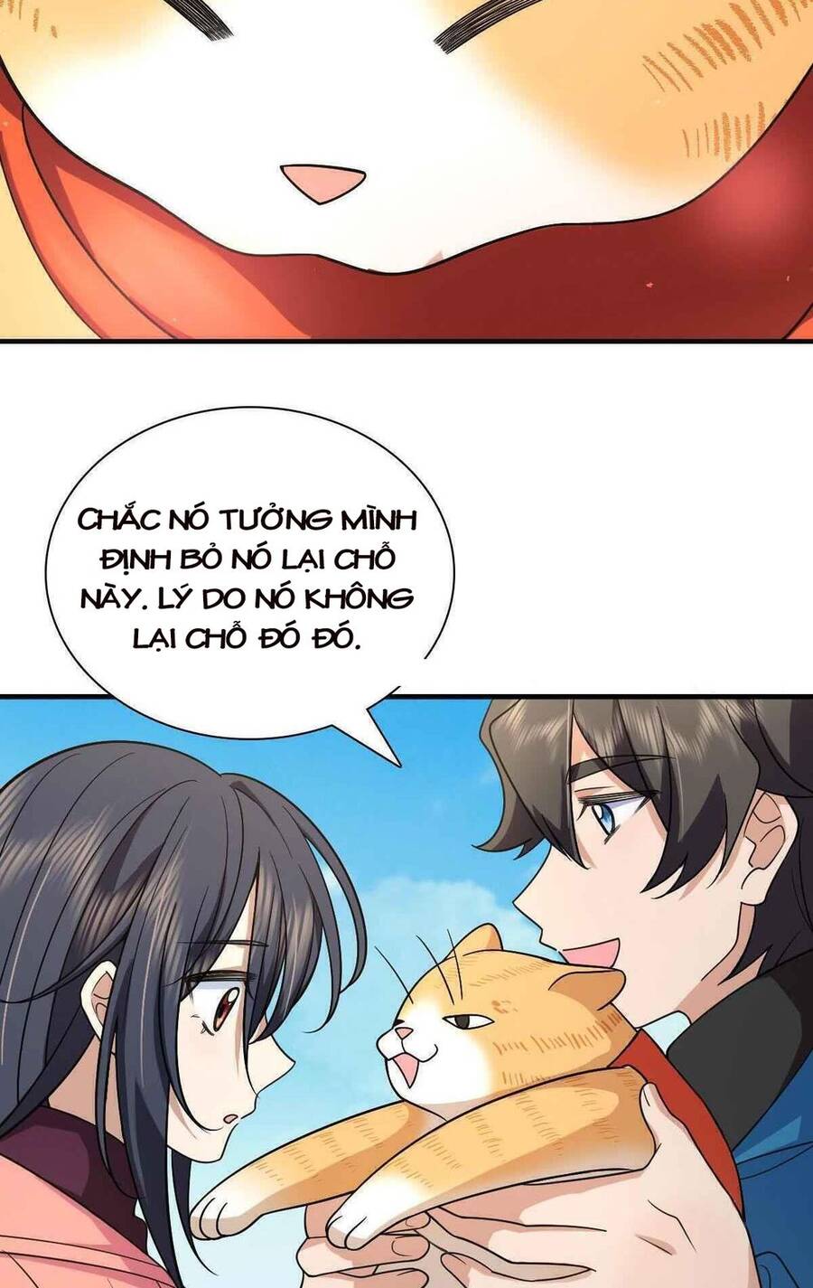 Truyện Tranh Bà Xã Nhà Tôi Đến Từ Ngàn Năm Trước trang 7