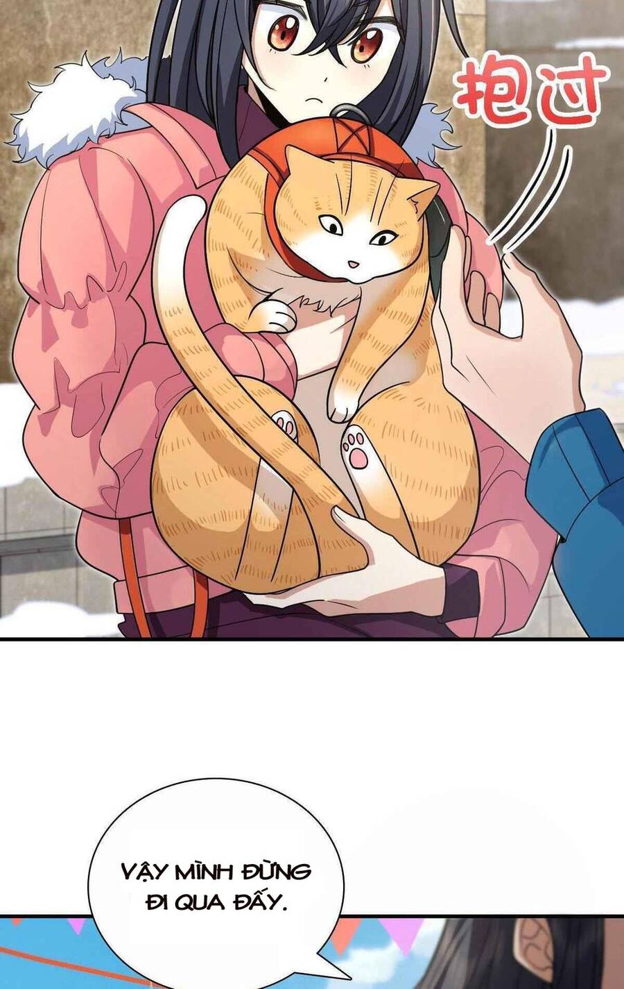 Truyện Tranh Bà Xã Nhà Tôi Đến Từ Ngàn Năm Trước trang 7