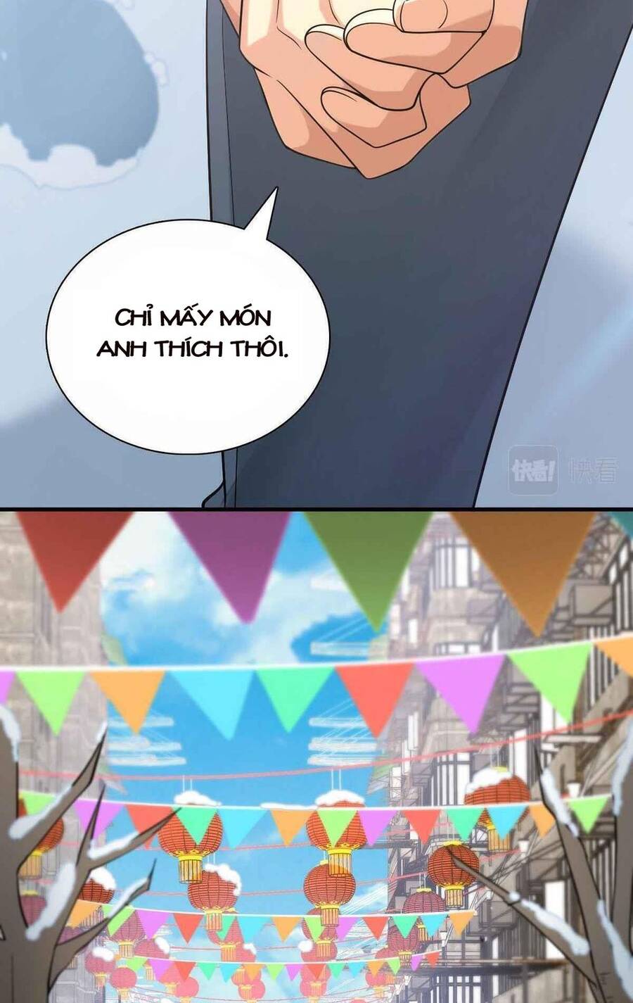 Truyện Tranh Bà Xã Nhà Tôi Đến Từ Ngàn Năm Trước trang 7