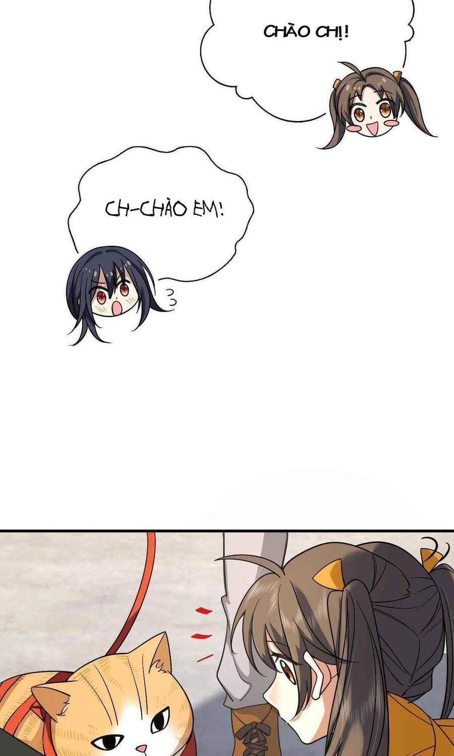 Truyện Tranh Bà Xã Nhà Tôi Đến Từ Ngàn Năm Trước trang 7