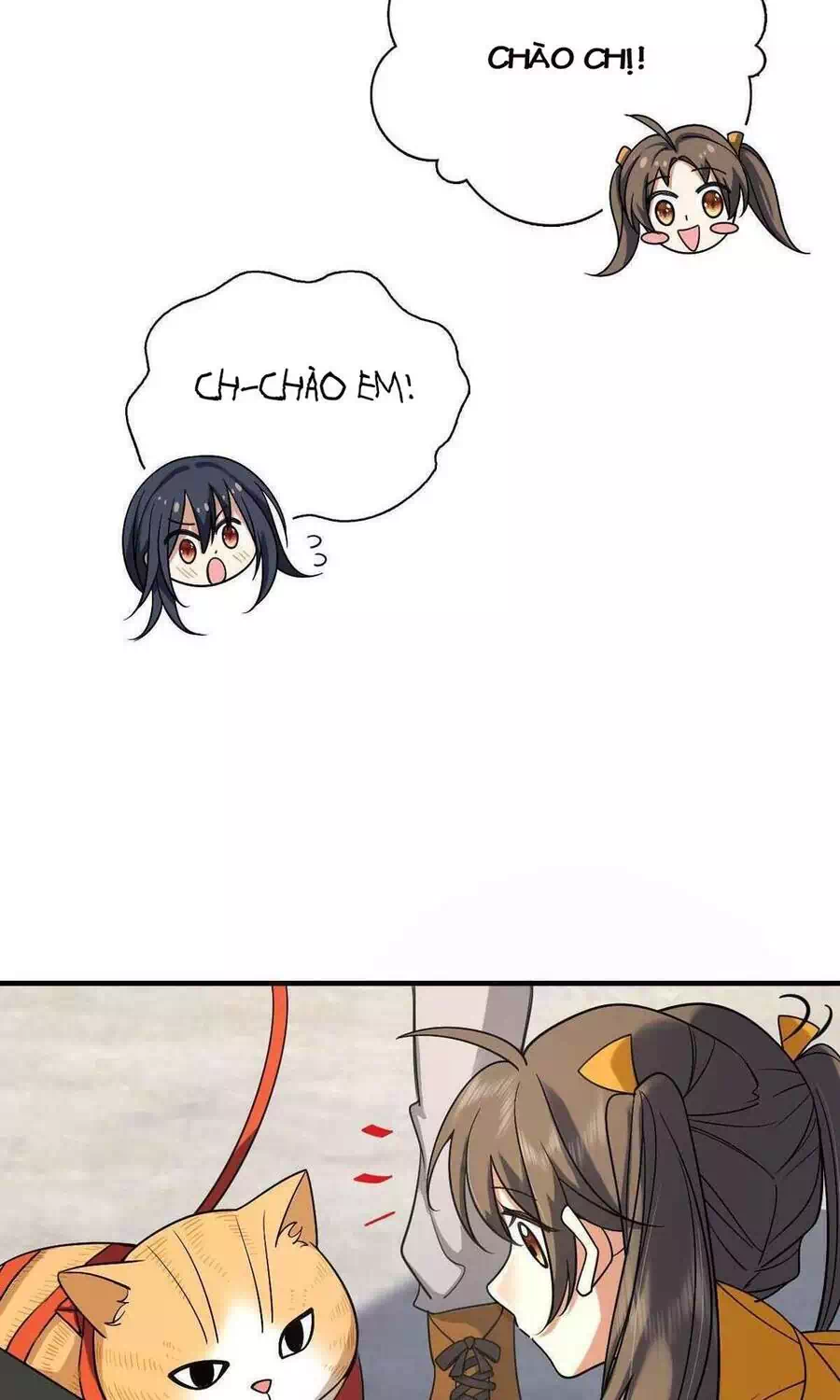 Truyện Tranh Bà Xã Nhà Tôi Đến Từ Ngàn Năm Trước trang 7