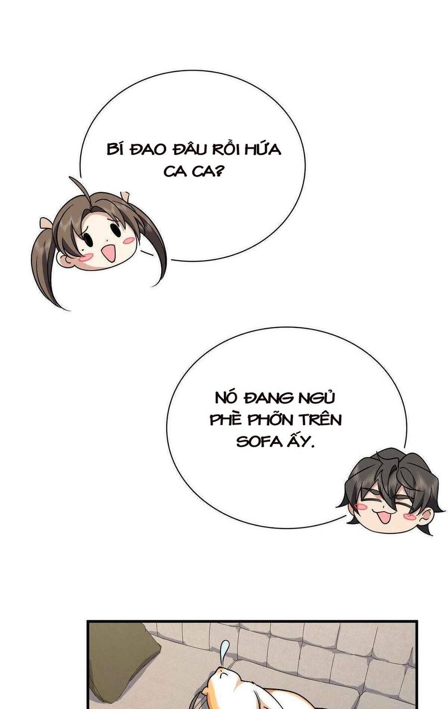 Truyện Tranh Bà Xã Nhà Tôi Đến Từ Ngàn Năm Trước trang 7