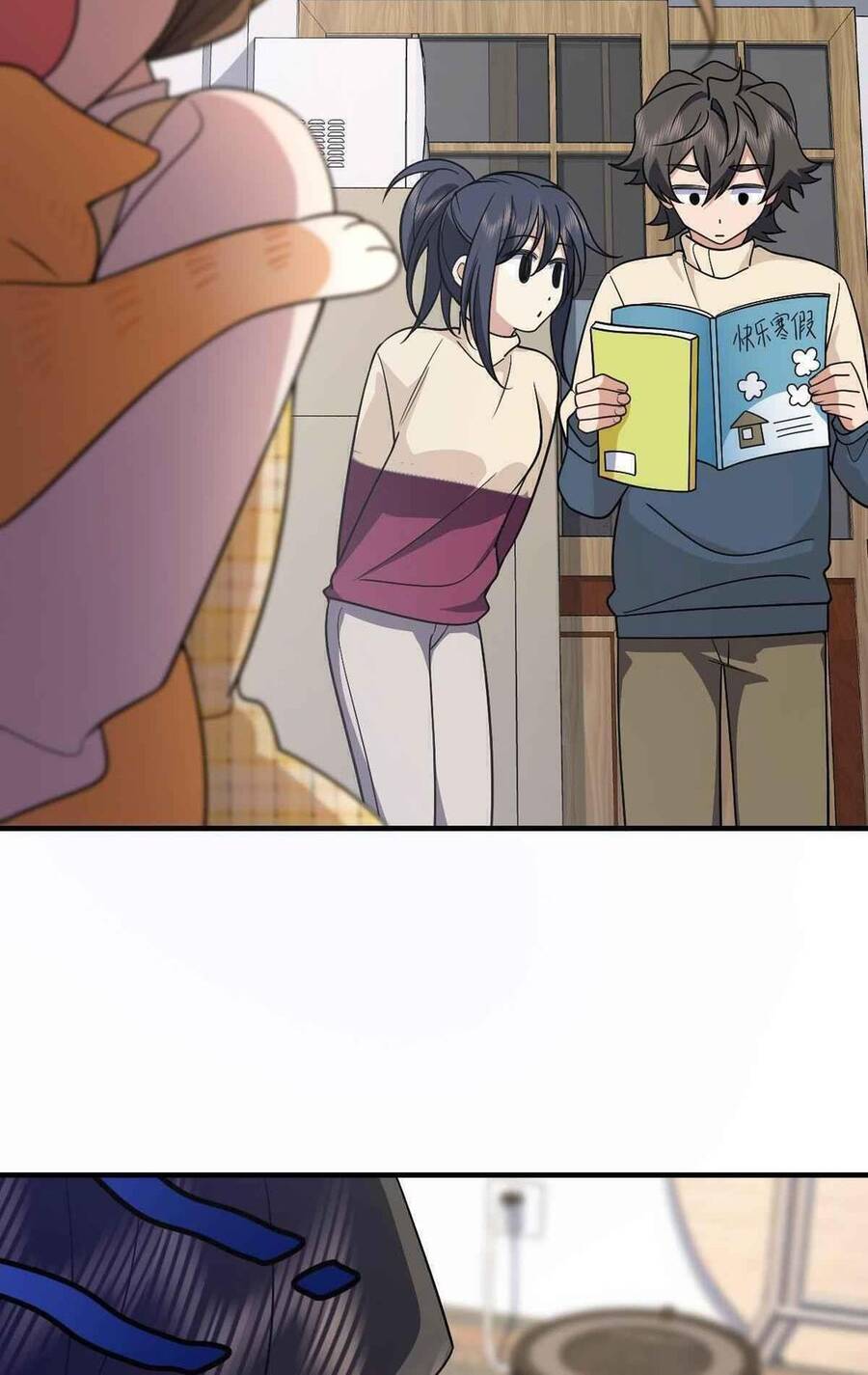 Truyện Tranh Bà Xã Nhà Tôi Đến Từ Ngàn Năm Trước trang 7