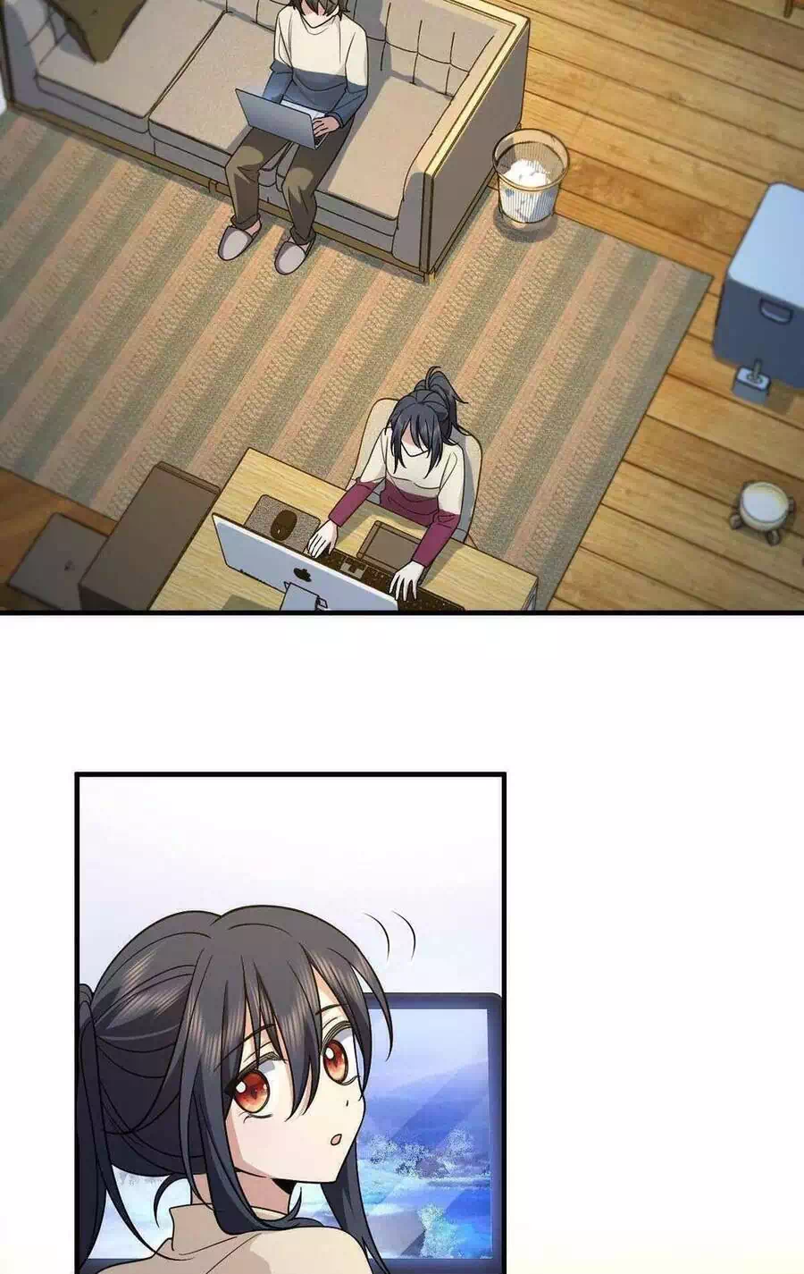 Truyện Tranh Bà Xã Nhà Tôi Đến Từ Ngàn Năm Trước trang 7