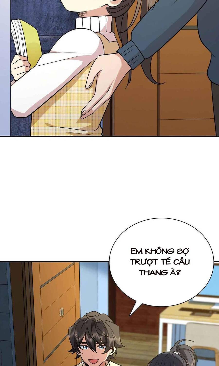 Truyện Tranh Bà Xã Nhà Tôi Đến Từ Ngàn Năm Trước trang 7