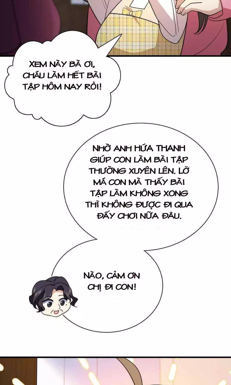 Truyện Tranh Bà Xã Nhà Tôi Đến Từ Ngàn Năm Trước trang 7