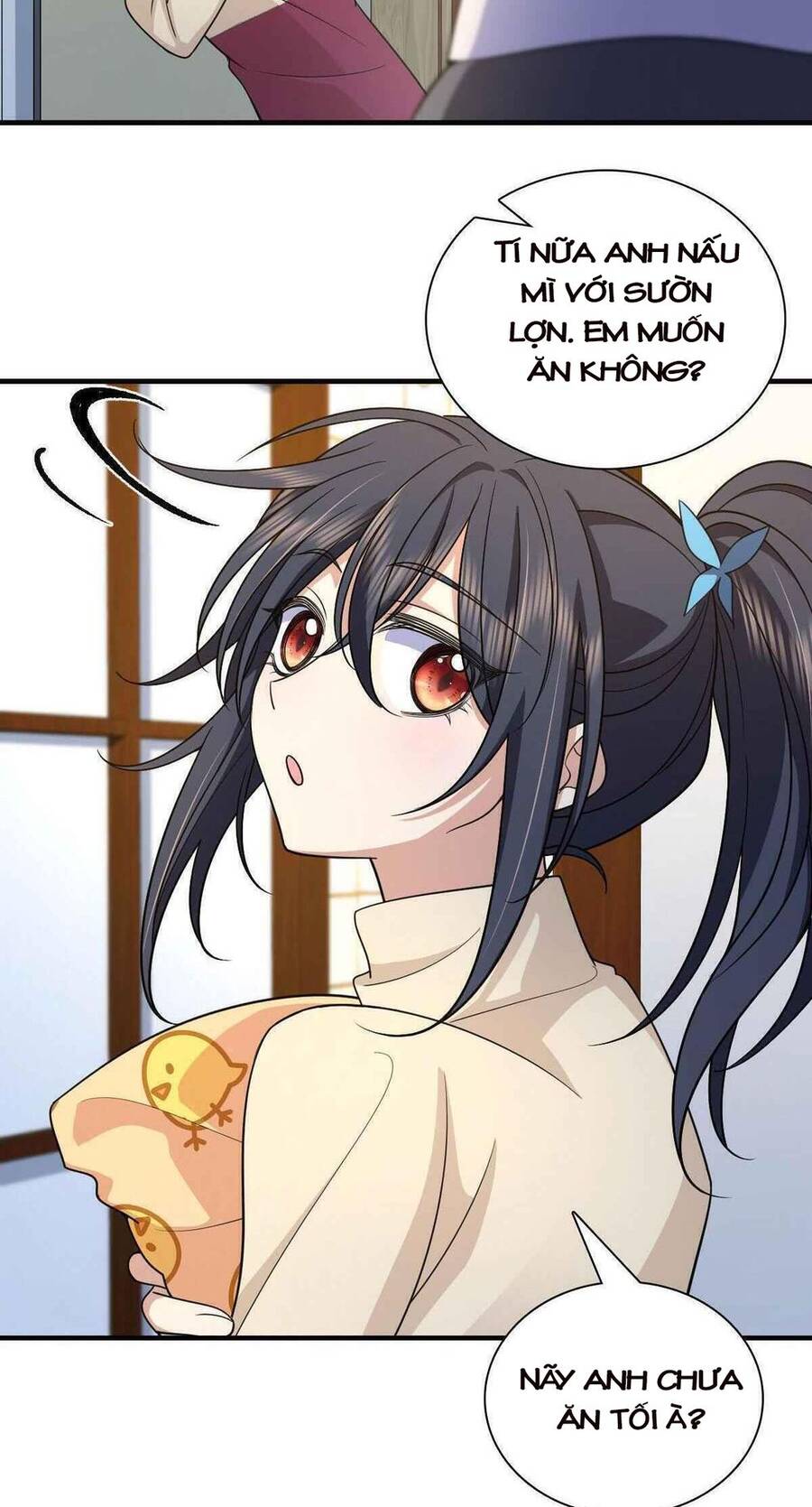 Truyện Tranh Bà Xã Nhà Tôi Đến Từ Ngàn Năm Trước trang 7