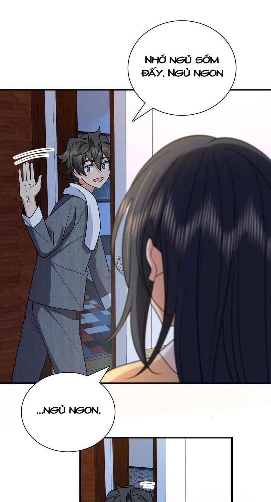 Truyện Tranh Bà Xã Nhà Tôi Đến Từ Ngàn Năm Trước trang 7