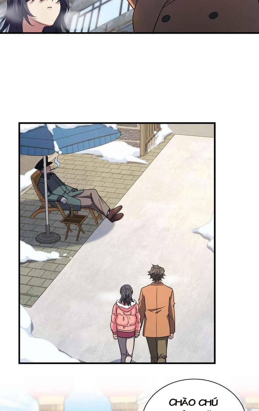 Truyện Tranh Bà Xã Nhà Tôi Đến Từ Ngàn Năm Trước trang 7