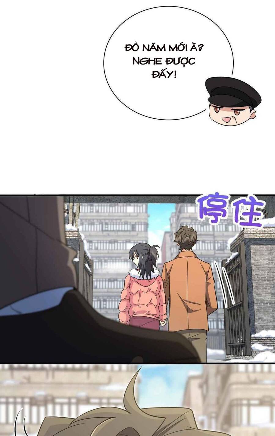 Truyện Tranh Bà Xã Nhà Tôi Đến Từ Ngàn Năm Trước trang 7