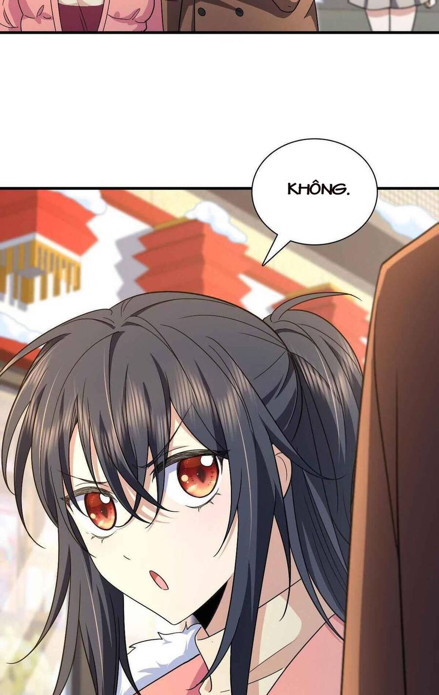 Truyện Tranh Bà Xã Nhà Tôi Đến Từ Ngàn Năm Trước trang 7