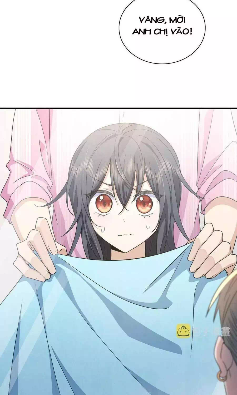 Truyện Tranh Bà Xã Nhà Tôi Đến Từ Ngàn Năm Trước trang 7