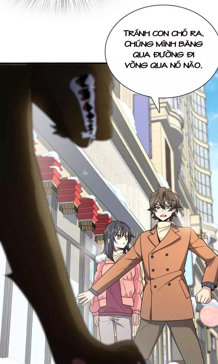 Truyện Tranh Bà Xã Nhà Tôi Đến Từ Ngàn Năm Trước trang 7