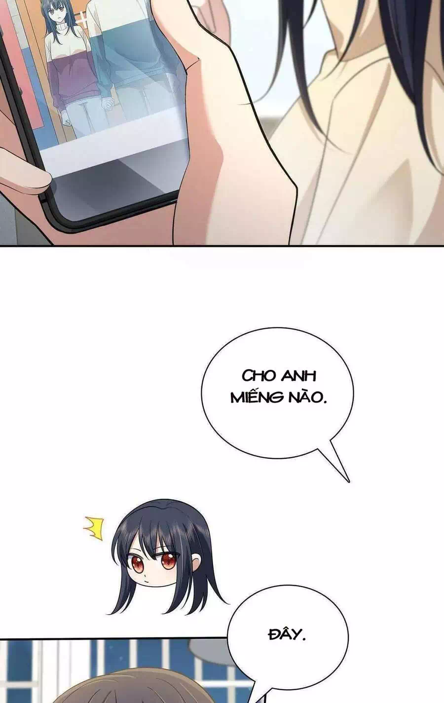 Truyện Tranh Bà Xã Nhà Tôi Đến Từ Ngàn Năm Trước trang 7