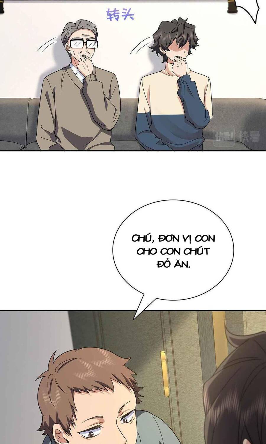 Truyện Tranh Bà Xã Nhà Tôi Đến Từ Ngàn Năm Trước trang 7