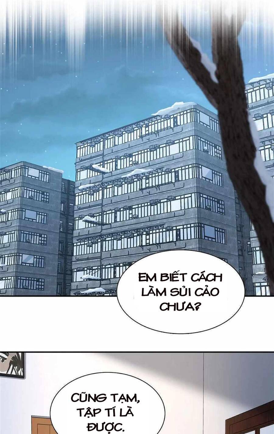 Truyện Tranh Bà Xã Nhà Tôi Đến Từ Ngàn Năm Trước trang 7