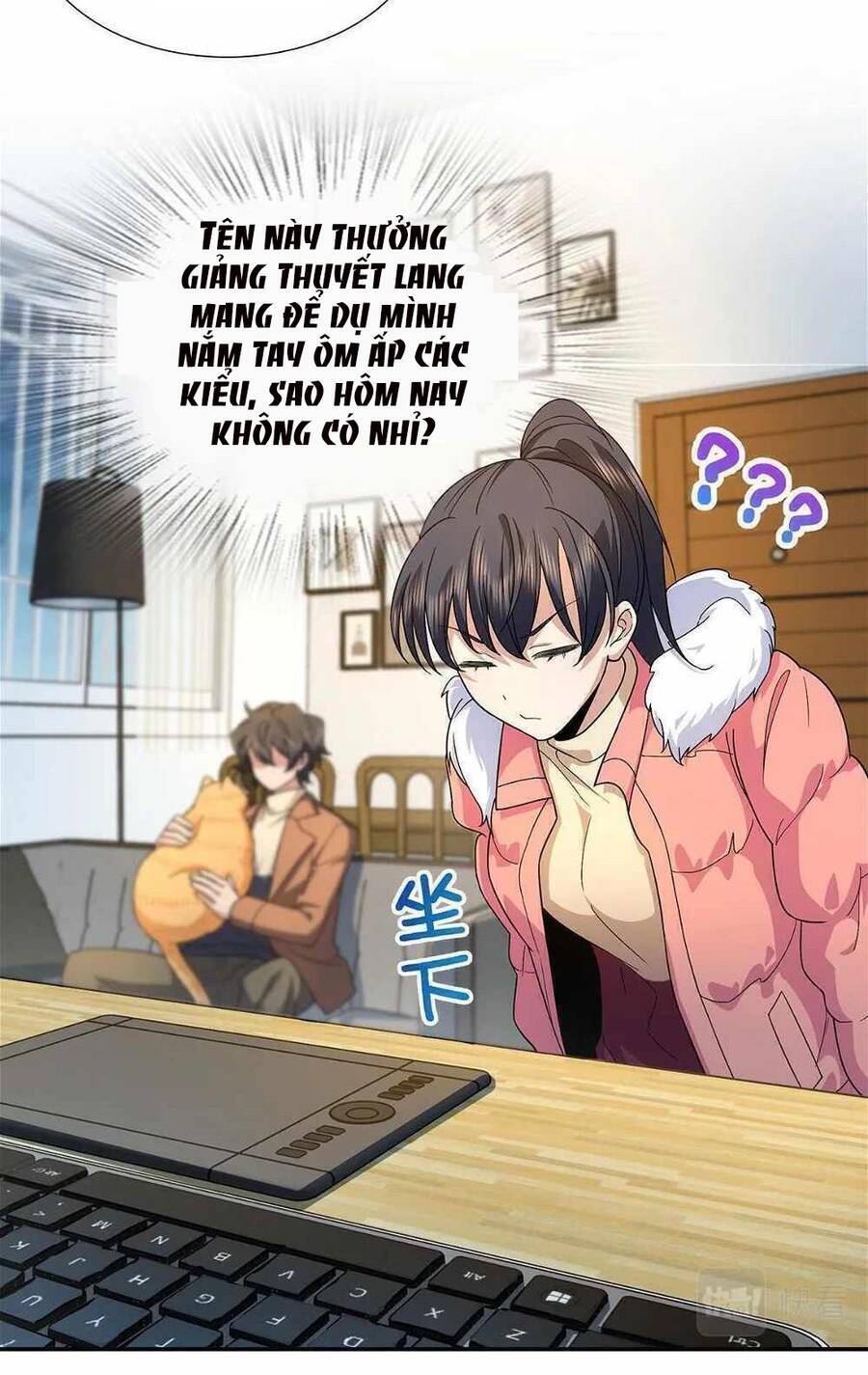 Truyện Tranh Bà Xã Nhà Tôi Đến Từ Ngàn Năm Trước trang 7