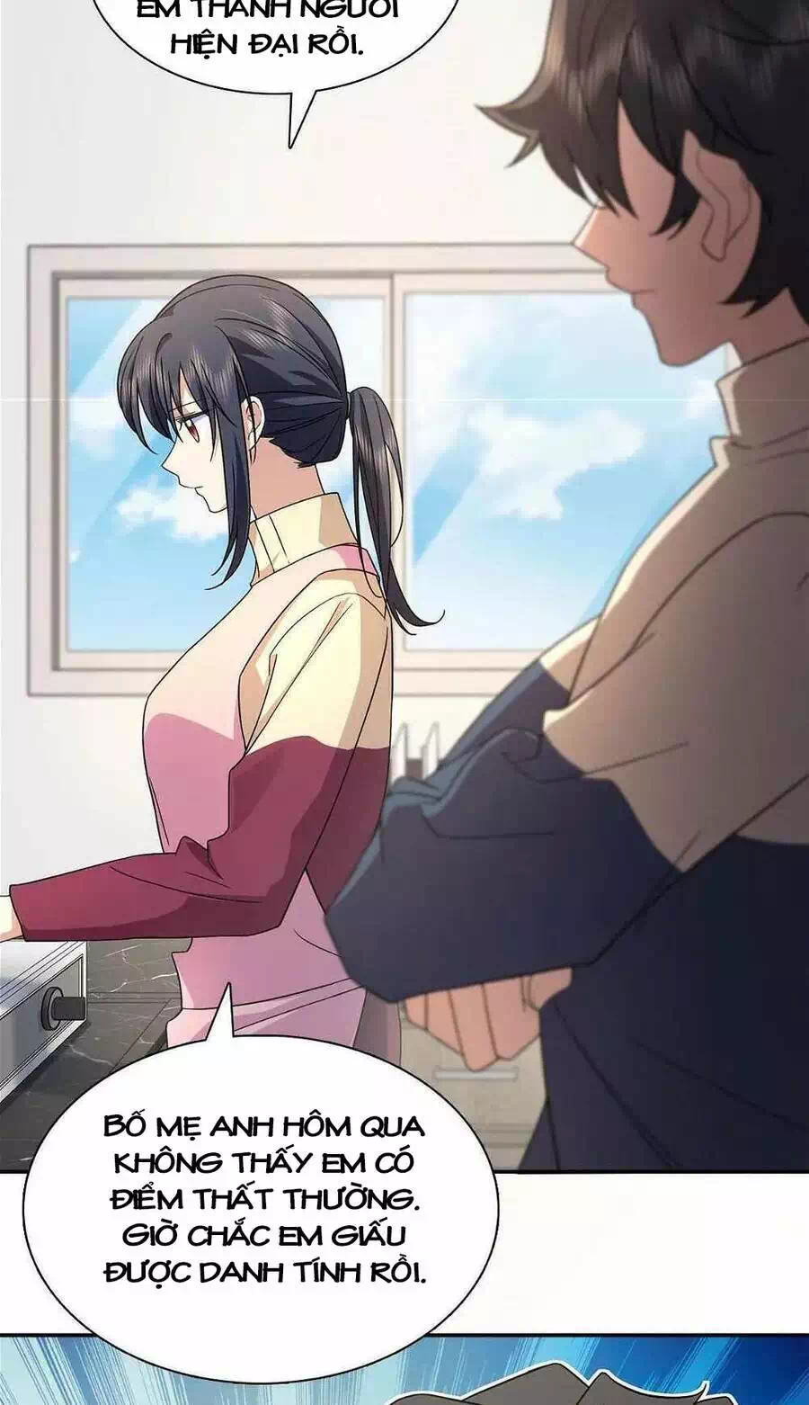 Truyện Tranh Bà Xã Nhà Tôi Đến Từ Ngàn Năm Trước trang 7