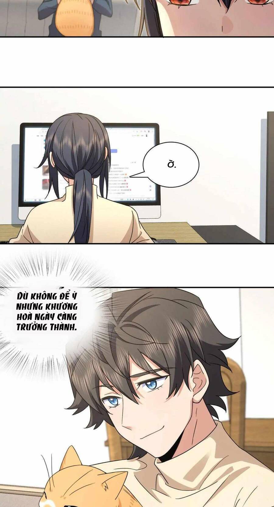 Truyện Tranh Bà Xã Nhà Tôi Đến Từ Ngàn Năm Trước trang 7