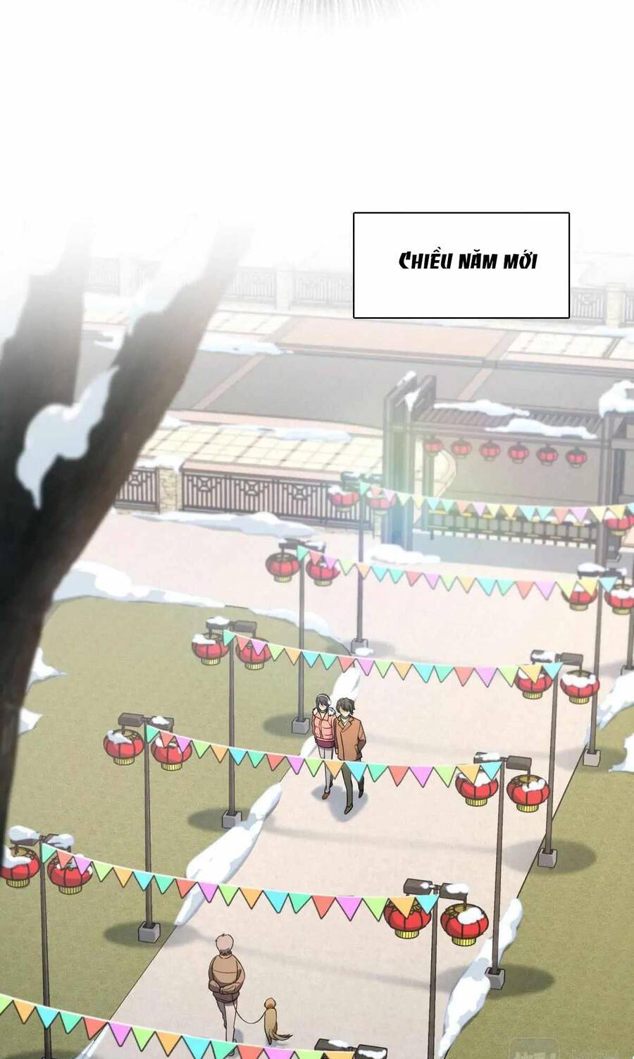 Truyện Tranh Bà Xã Nhà Tôi Đến Từ Ngàn Năm Trước trang 7