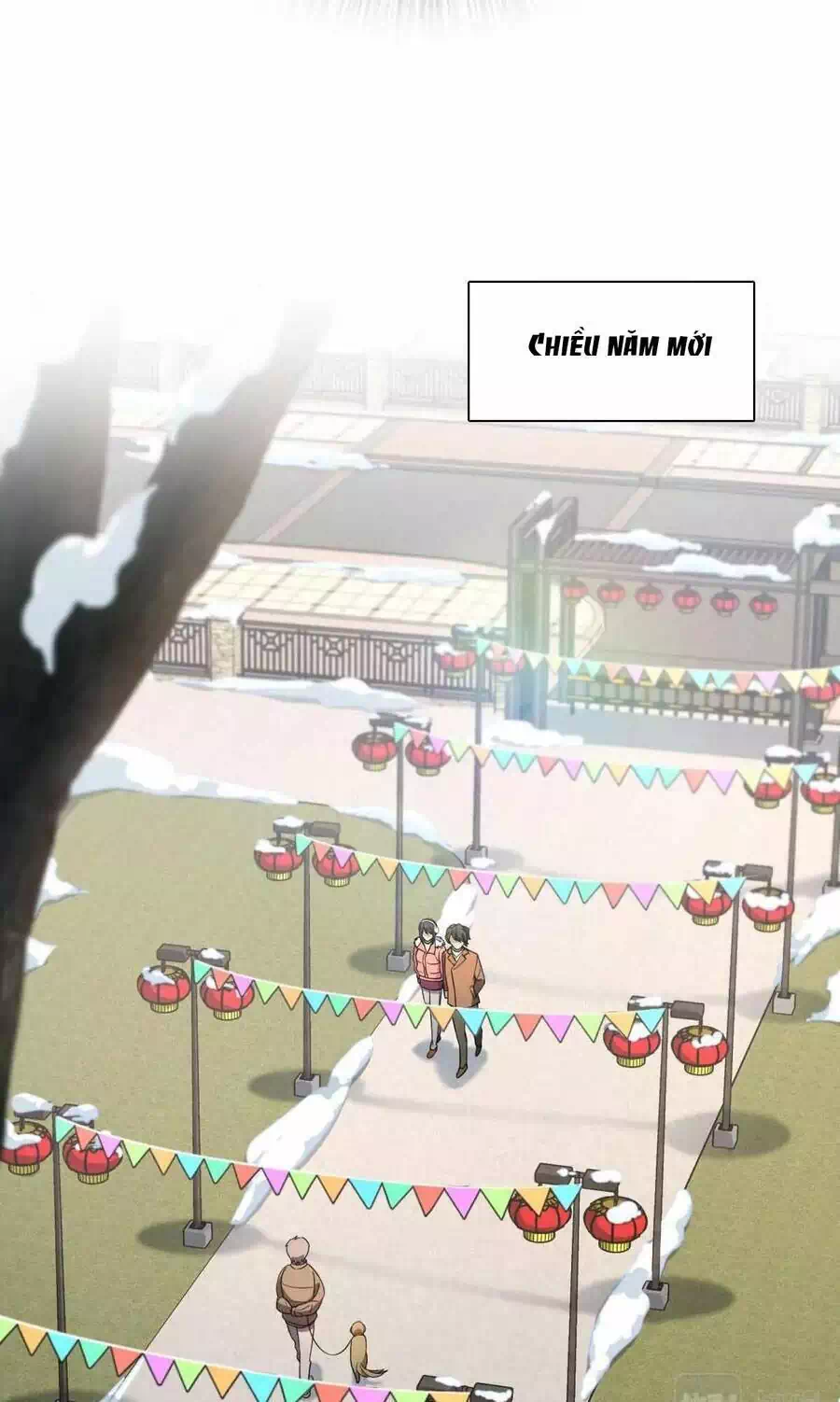 Truyện Tranh Bà Xã Nhà Tôi Đến Từ Ngàn Năm Trước trang 7