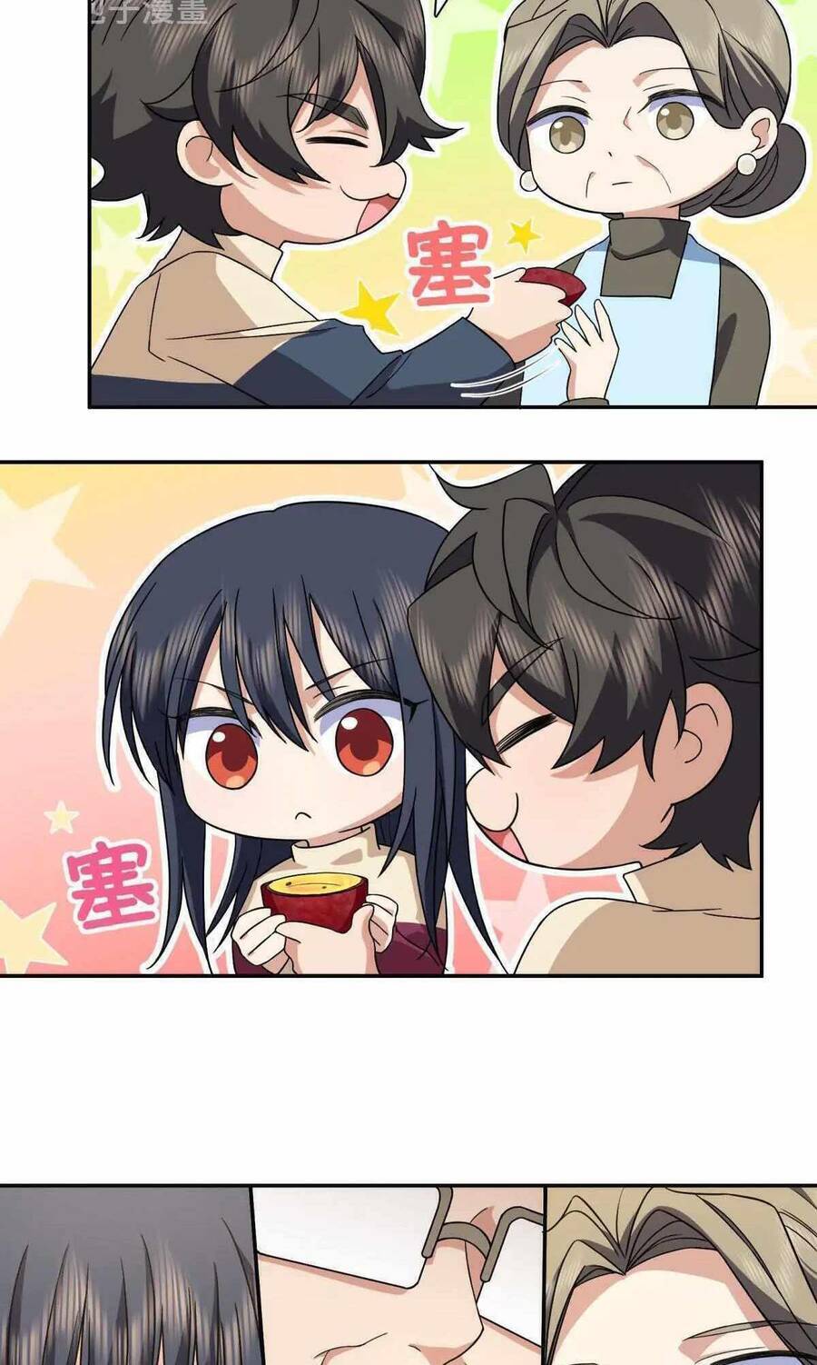 Truyện Tranh Bà Xã Nhà Tôi Đến Từ Ngàn Năm Trước trang 7