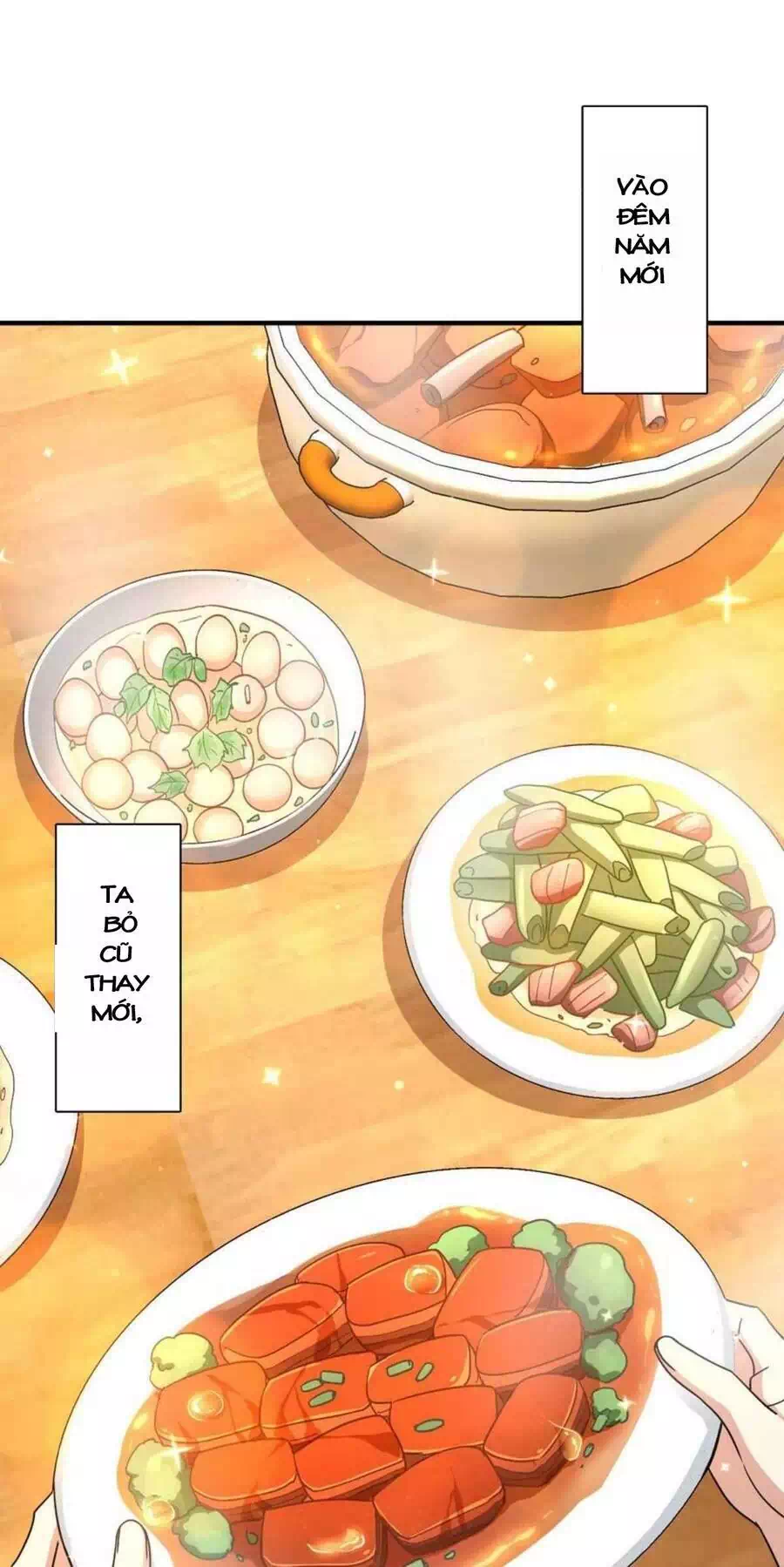 Truyện Tranh Bà Xã Nhà Tôi Đến Từ Ngàn Năm Trước trang 7