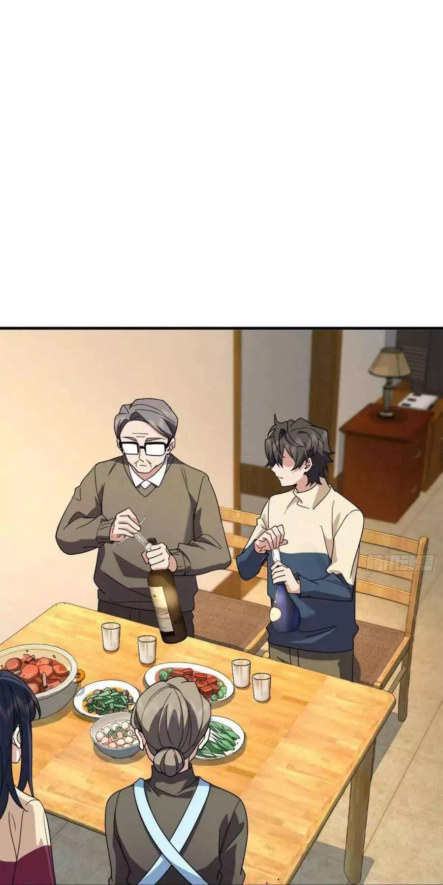 Truyện Tranh Bà Xã Nhà Tôi Đến Từ Ngàn Năm Trước trang 7