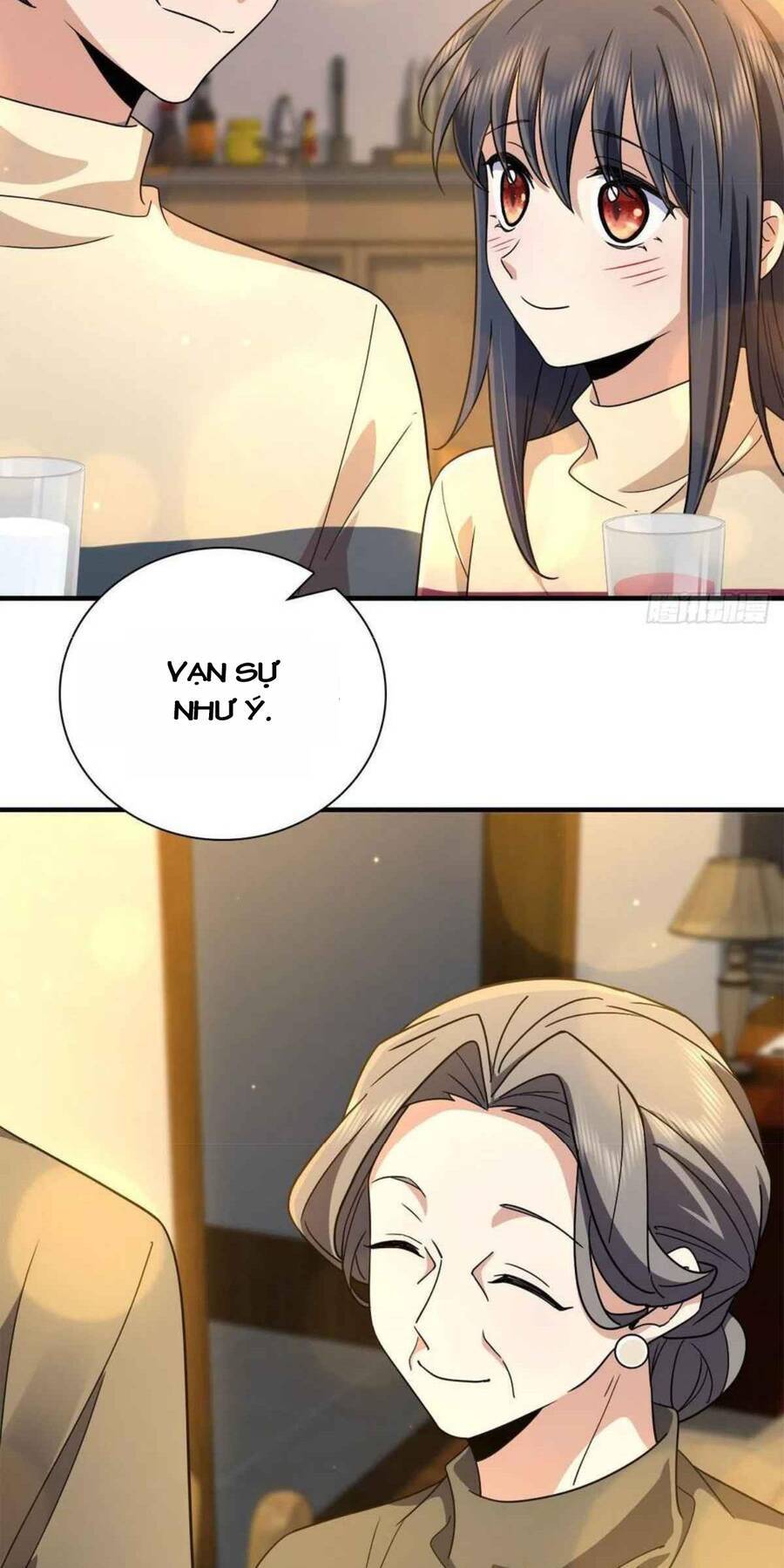 Truyện Tranh Bà Xã Nhà Tôi Đến Từ Ngàn Năm Trước trang 7