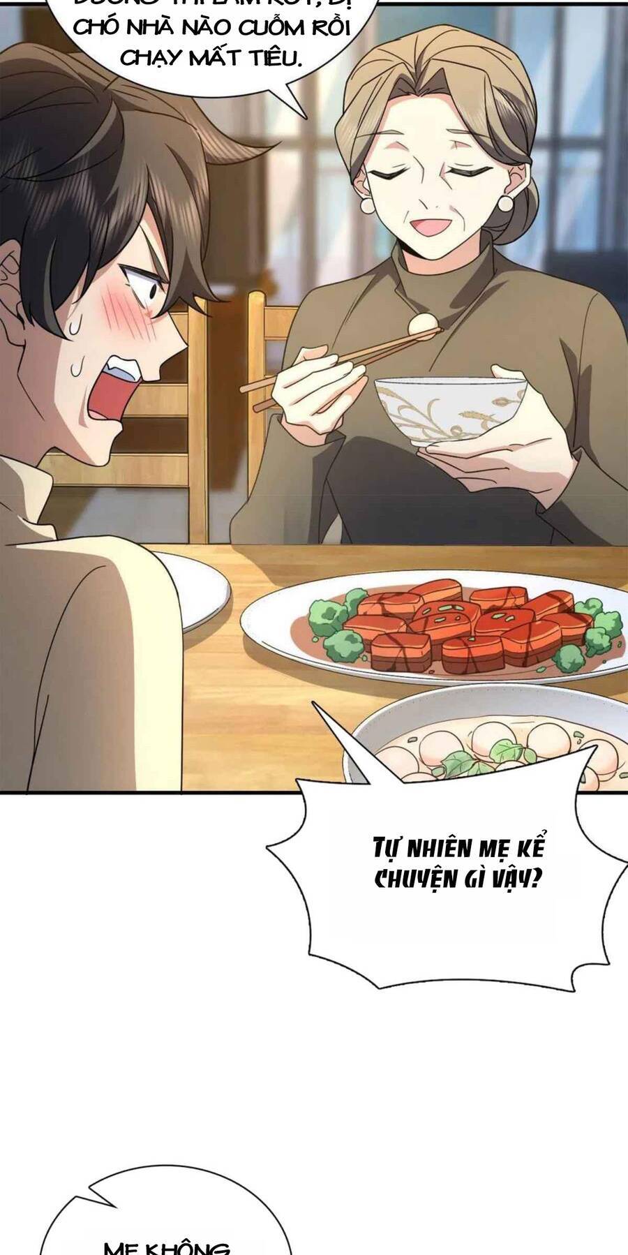 Truyện Tranh Bà Xã Nhà Tôi Đến Từ Ngàn Năm Trước trang 7