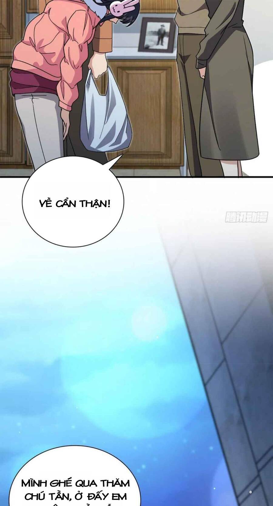 Truyện Tranh Bà Xã Nhà Tôi Đến Từ Ngàn Năm Trước trang 7