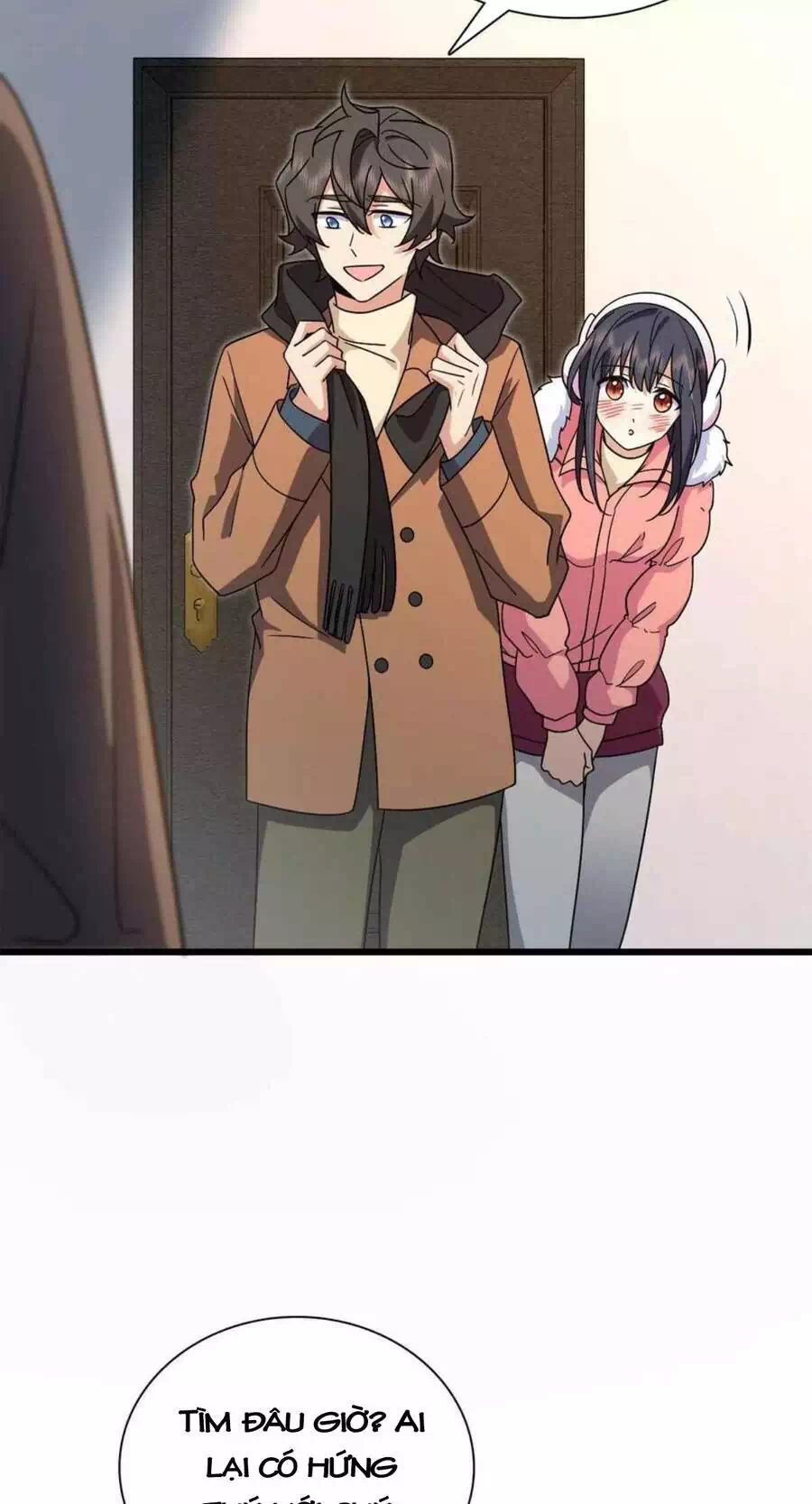 Truyện Tranh Bà Xã Nhà Tôi Đến Từ Ngàn Năm Trước trang 7