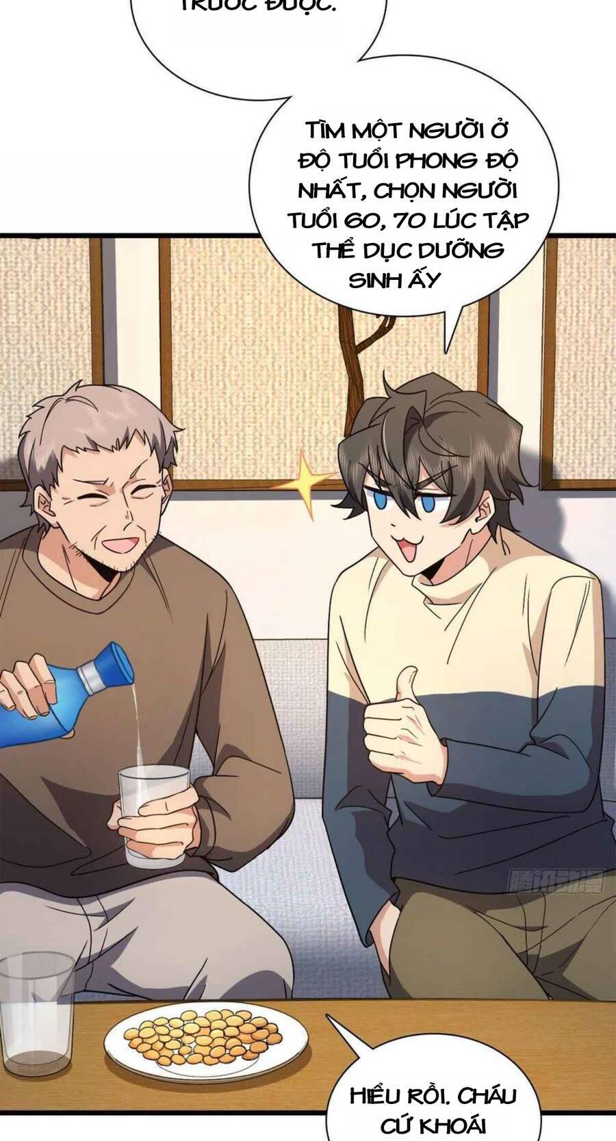 Truyện Tranh Bà Xã Nhà Tôi Đến Từ Ngàn Năm Trước trang 7