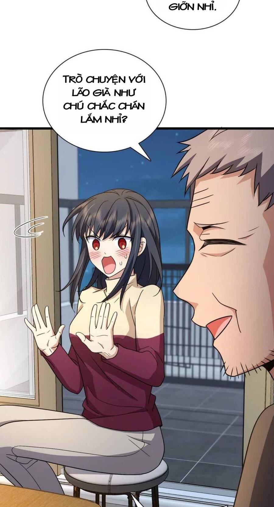 Truyện Tranh Bà Xã Nhà Tôi Đến Từ Ngàn Năm Trước trang 7