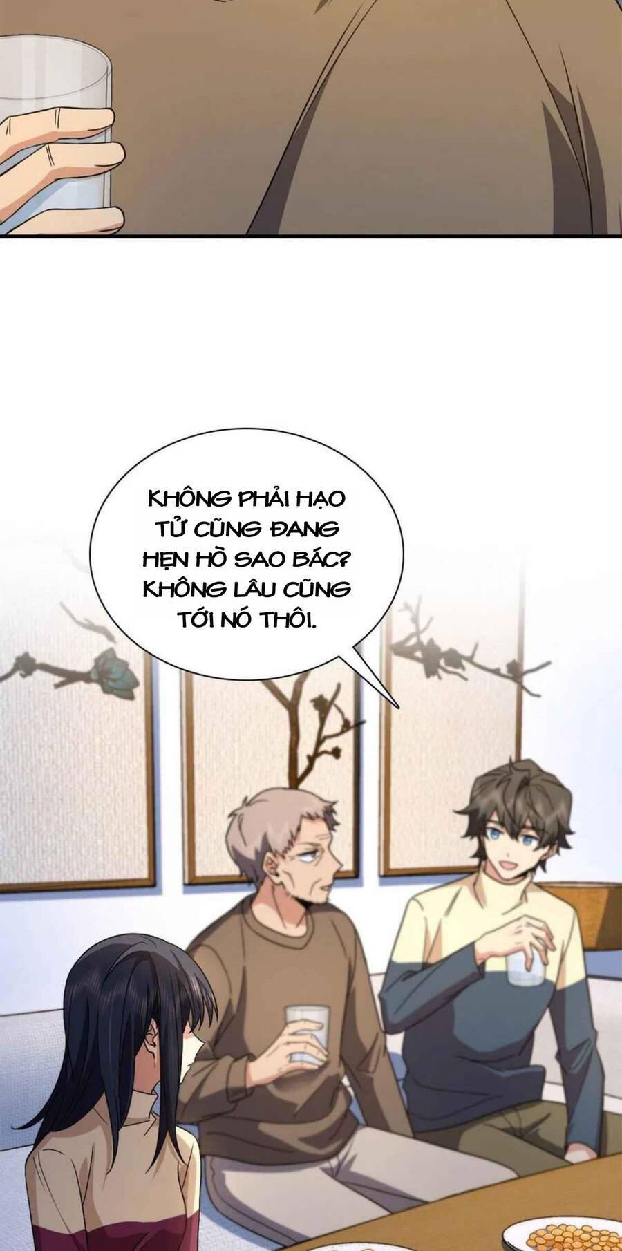 Truyện Tranh Bà Xã Nhà Tôi Đến Từ Ngàn Năm Trước trang 7