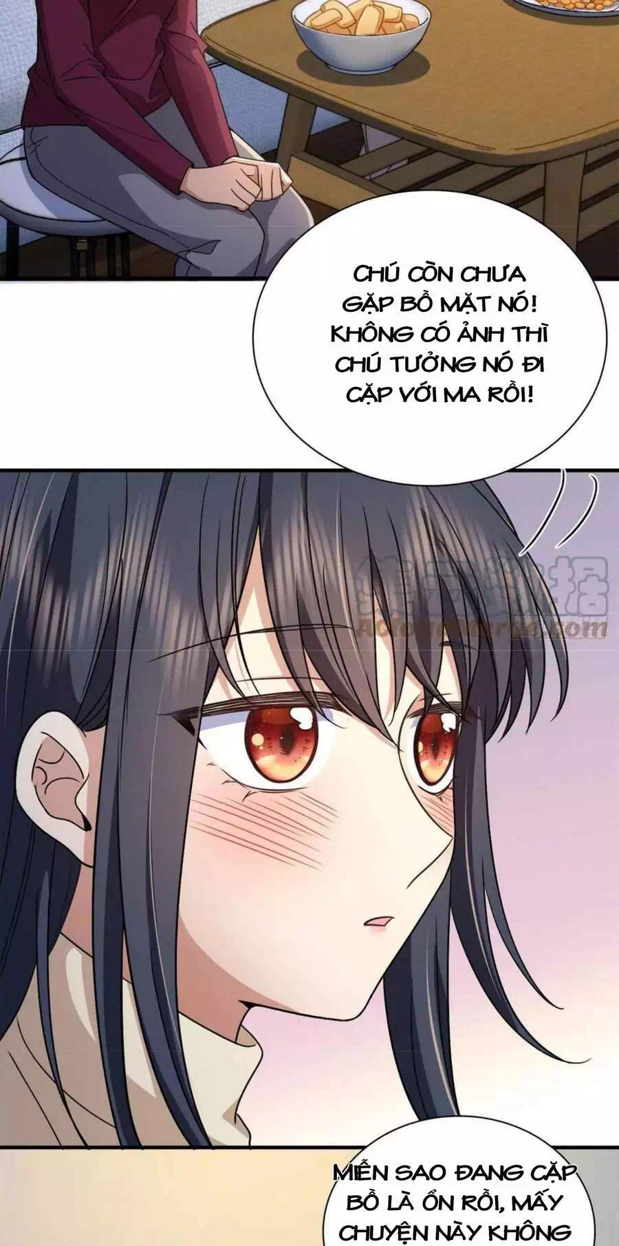 Truyện Tranh Bà Xã Nhà Tôi Đến Từ Ngàn Năm Trước trang 7