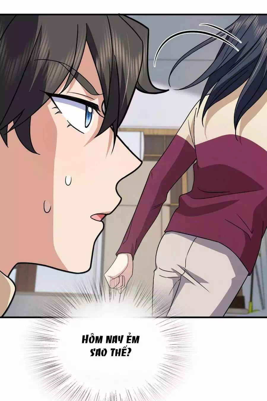 Truyện Tranh Bà Xã Nhà Tôi Đến Từ Ngàn Năm Trước trang 7