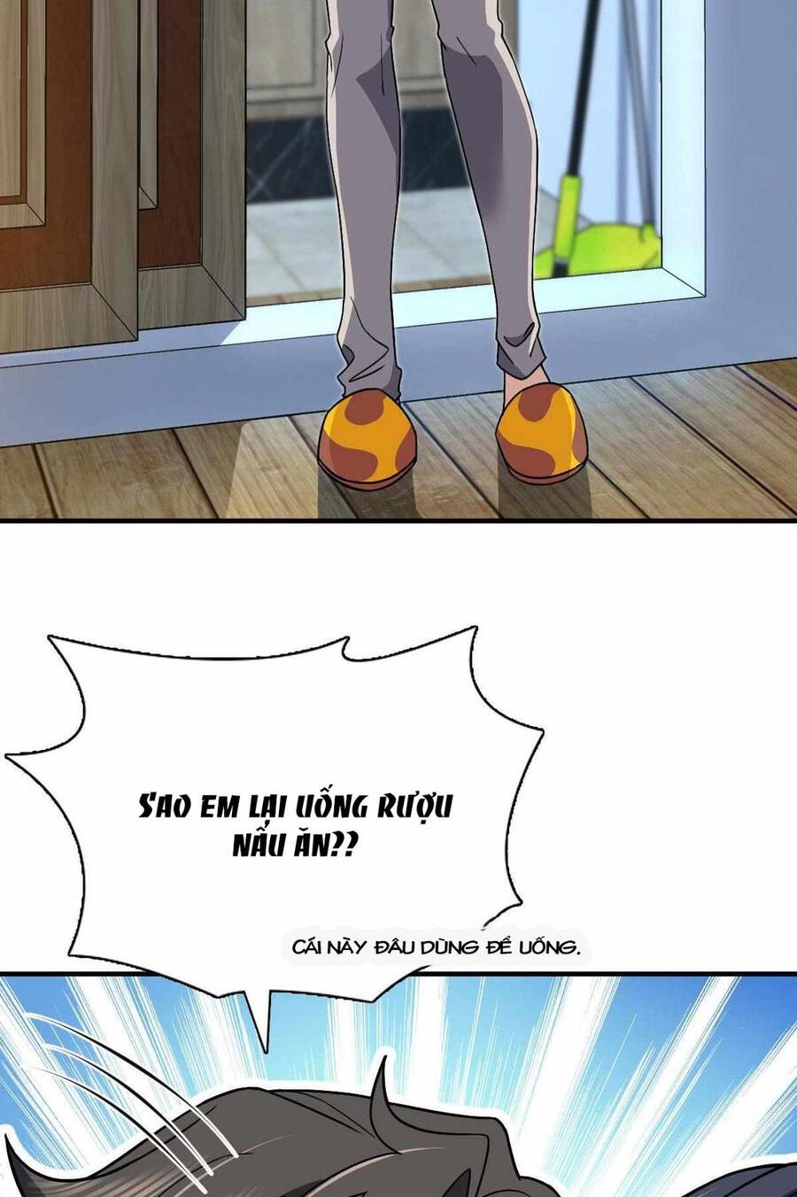 Truyện Tranh Bà Xã Nhà Tôi Đến Từ Ngàn Năm Trước trang 7