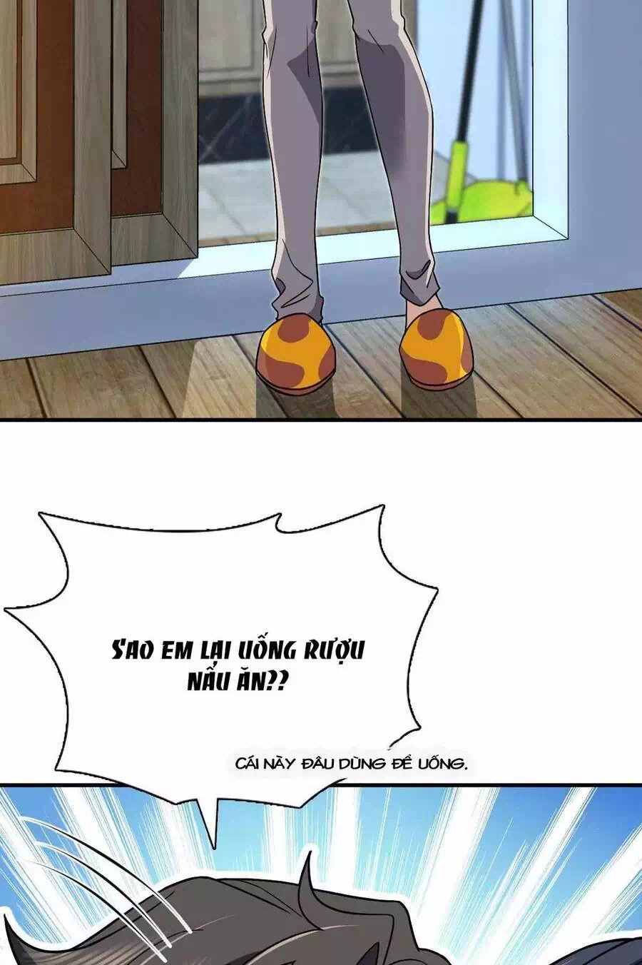 Truyện Tranh Bà Xã Nhà Tôi Đến Từ Ngàn Năm Trước trang 7