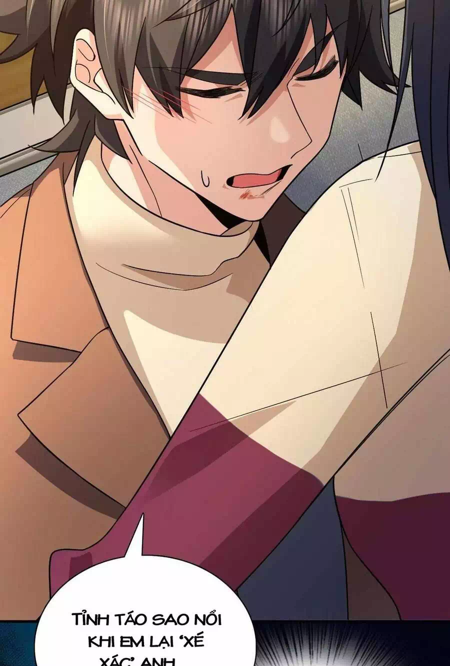 Truyện Tranh Bà Xã Nhà Tôi Đến Từ Ngàn Năm Trước trang 7