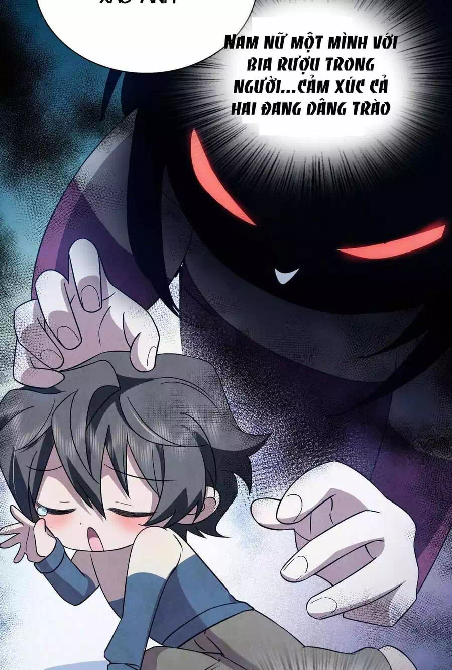 Truyện Tranh Bà Xã Nhà Tôi Đến Từ Ngàn Năm Trước trang 7