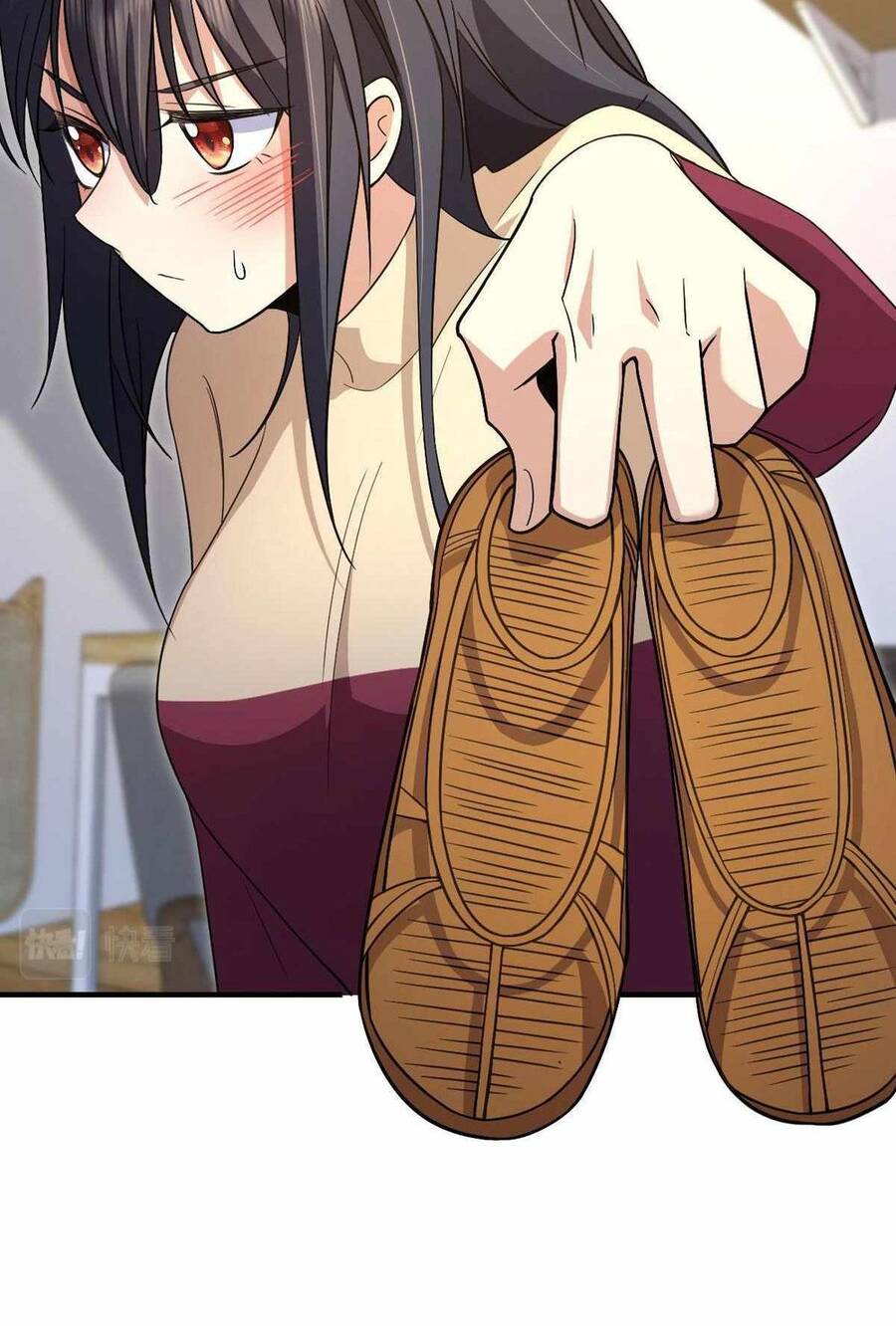 Truyện Tranh Bà Xã Nhà Tôi Đến Từ Ngàn Năm Trước trang 7