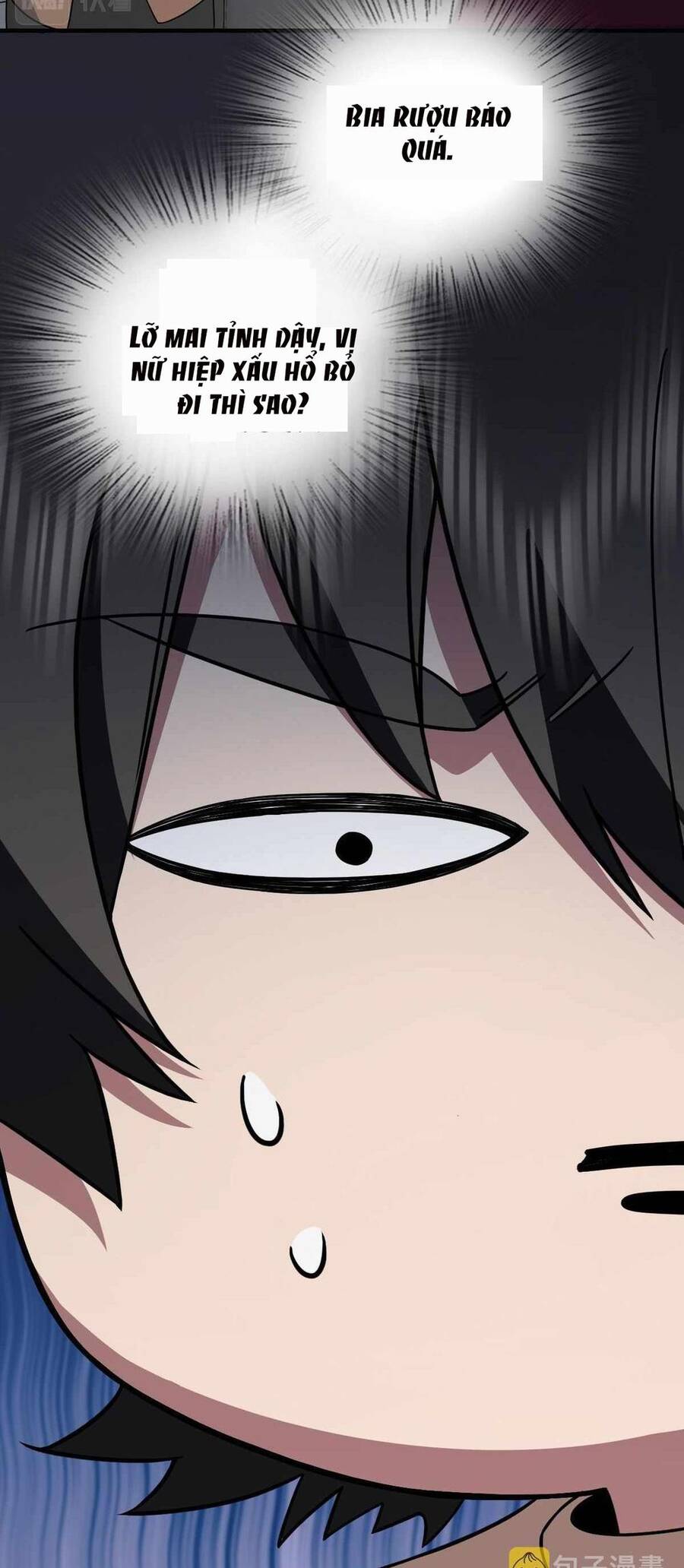 Truyện Tranh Bà Xã Nhà Tôi Đến Từ Ngàn Năm Trước trang 7